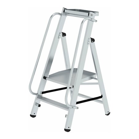 Munk Plattformleiter steckbar kompakt