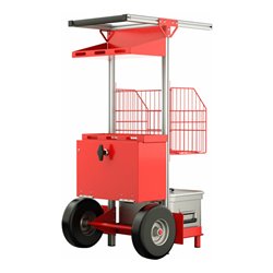 Munk SafeCaddy® 'Erste Hilfe' ohne Beladung