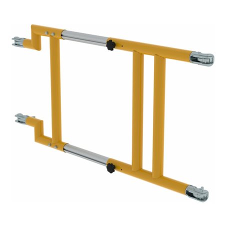 Munk FlexxGuard Geländer teleskopierbar 1800–2500 mm