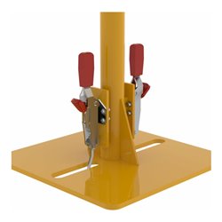 Munk FlexxGuard Geländerpfosten