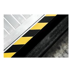 Munk Gleispodest fahrbar GFK Gitterrost