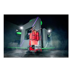 Munk SafeCaddy® 'Brandschutz' mit Beladung