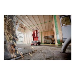 Munk SafeCaddy® 'Brandschutz' mit Beladung