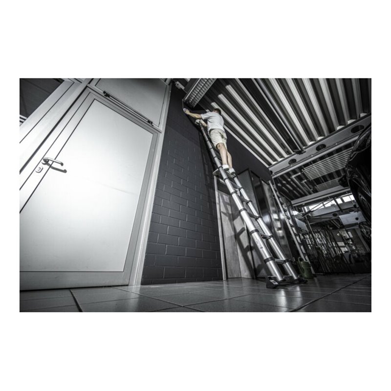 Munk ML Stufen-Teleskopleiter 13 Stufen