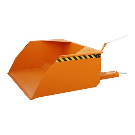 Bauer Südlohn Schaufel BSE100, lackiert