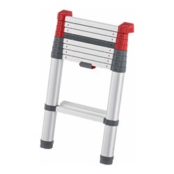 Munk ML Stufen-Teleskopleiter 9 Stufen
