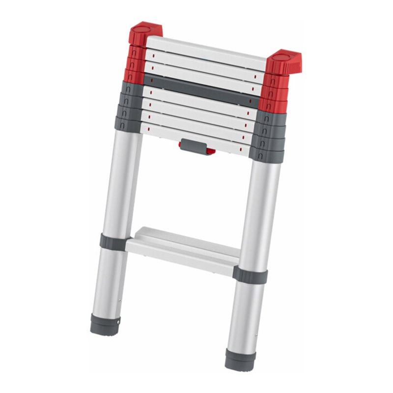 Munk ML Stufen-Teleskopleiter 9 Stufen