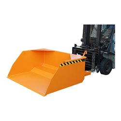 Bauer Südlohn Schaufel BSE100, lackiert