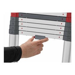 Munk ML Stufen-Teleskopleiter 9 Stufen