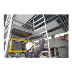 Munk FlexxTower Ein-Personen-Gerüst Plattformhöhe 2,10 m