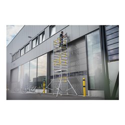 Munk FlexxTower Ein-Personen-Gerüst Plattformhöhe 1,10 m
