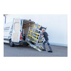 Munk FlexxTower Ein-Personen-Gerüst Plattformhöhe 1,10 m