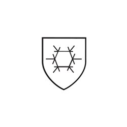 KCL Handschuhe Ice-Grip 691 EN511/388 Kat. II Nylon Thinsulatefutter PVC