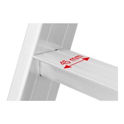 Hymer Einhänge-Schiebeleiter