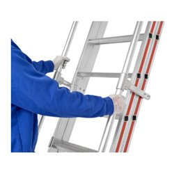 Hymer Einhänge-Schiebeleiter