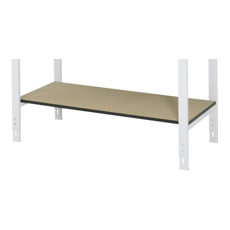 Rau Ablageboden Arbeitstisch Jerry und Tom, B3780(2x1890)xT795xS22 mm (MDF)