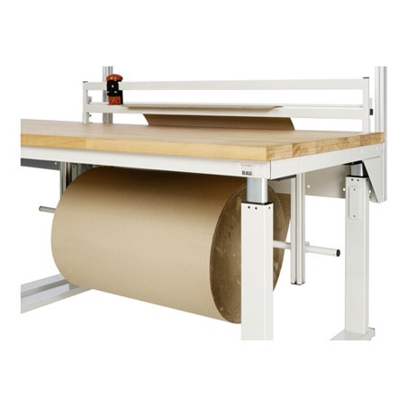 Rau Abrolleinheit zur Montage unter der Arbeitsplatte, B1500(1510)xT360xH480 mm