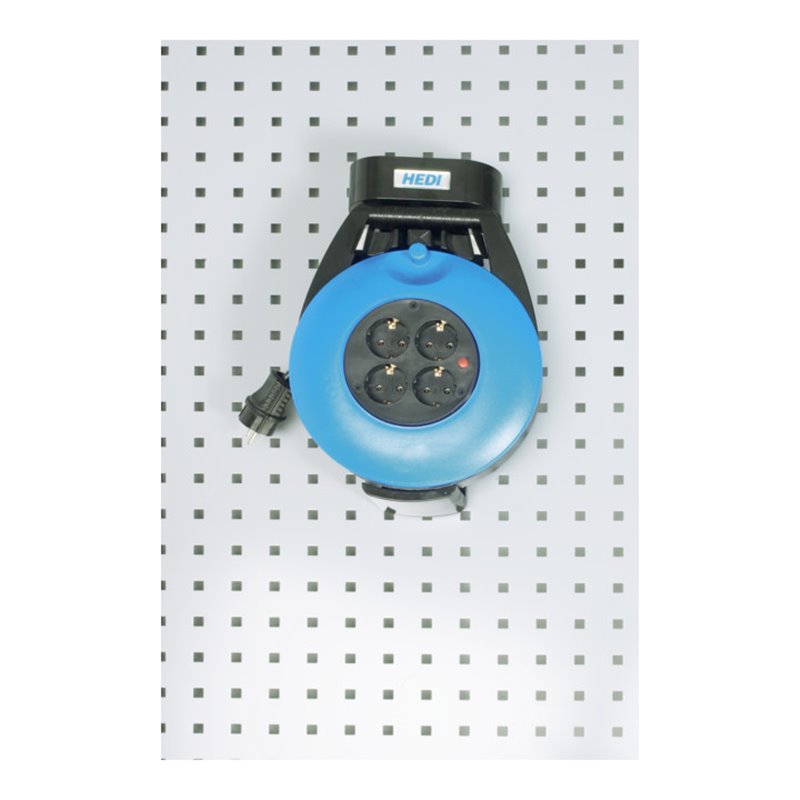 Rau Kabelbox für Lochplatte