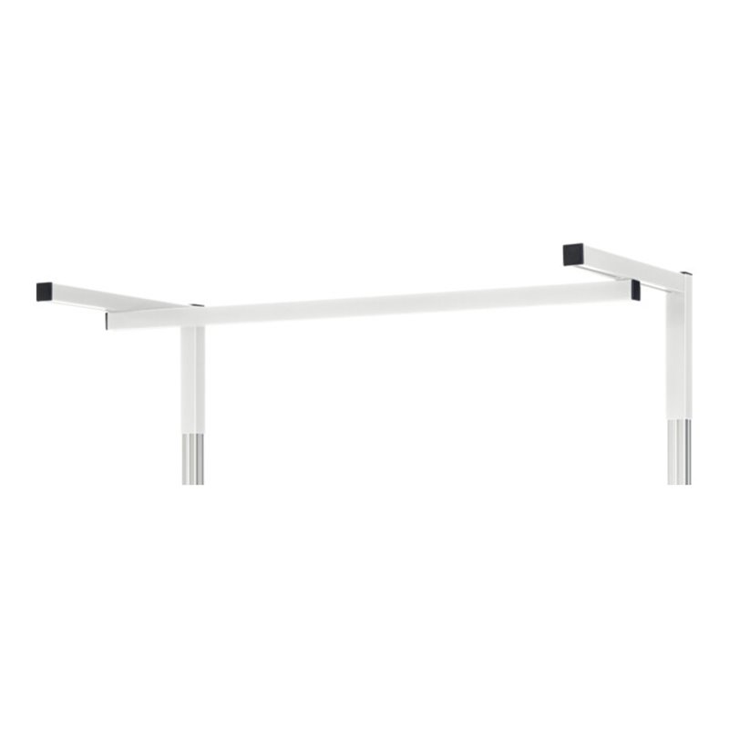 Rau Laufschiene/Montageschiene E, B1200xT40xH40mm, RAL7035