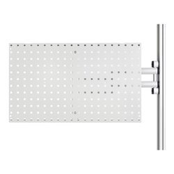 Rau Schwenkarm mit 3 Gelenke, Reichweite 540 mm inklusive Lochplatte