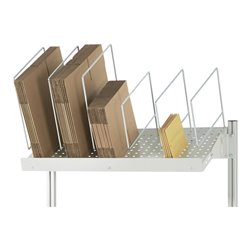 Rau Kartonagenmagazin, B1000(915)xT650xH500mm, RAL7035