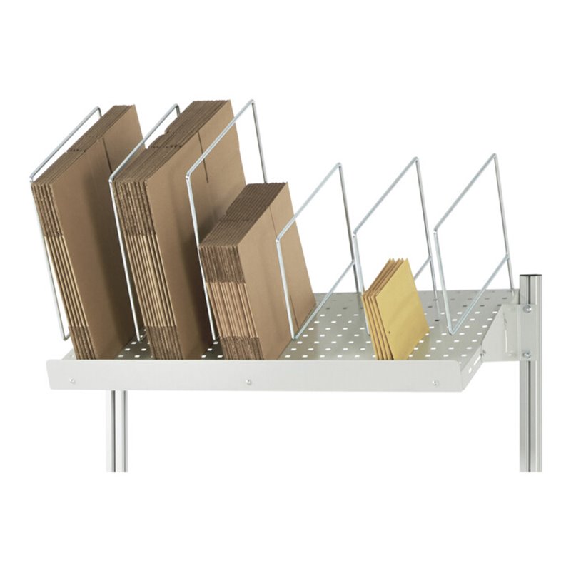 Rau Kartonagenmagazin, B1000(915)xT650xH500mm, RAL7035