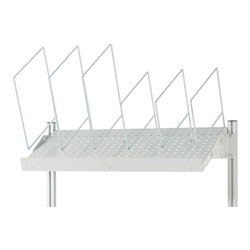 Rau Kartonagenmagazin, B1000(915)xT650xH500mm, RAL7035