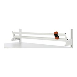 Rau Schneidgerät zur Montage an System-Stützen, B1000(975)xT260xH250 mm