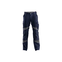 Kübler ActiviQ Hose 2350 dunkelblau/anthrazit