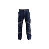 Kübler ActiviQ Hose 2350 dunkelblau/anthrazit