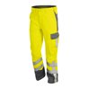 Kübler PSA Safety X Hose 2781 warngelb/anthrazit