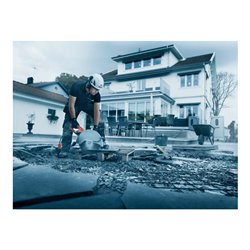 Husqvarna Trennschleifer K 4000 220-240 V, EU (967079801)