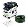 Festool Absaugmobil CLEANTEC CTM MIDI I, 350 – 1200 W, 3700 l/min