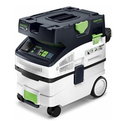 Festool Absaugmobil CLEANTEC CTM MIDI I, 350 – 1200 W, 3700 l/min
