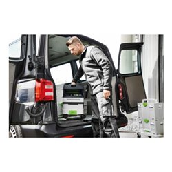 Festool Absaugmobil CLEANTEC CTL MIDI I, 350 – 1200 W, 3700 l/min