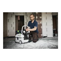 Festool Absaugmobil CLEANTEC CTL MIDI I, 350 – 1200 W, 3700 l/min