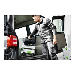 Festool Absaugmobil CLEANTEC CTL MINI I, 350 – 1200 W, 3700 l/min