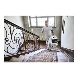 Festool Absaugmobil CLEANTEC CTL MINI I, 350 – 1200 W, 3700 l/min