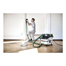 Festool Absaugmobil CLEANTEC CTL MINI I, 350 – 1200 W, 3700 l/min