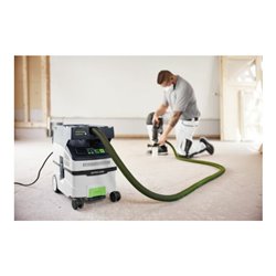 Festool Absaugmobil CLEANTEC CTM MIDI I AC, 350 – 1200 W, 3700 l/min