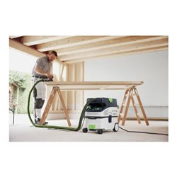 Festool Absaugmobil CLEANTEC CTM MIDI I AC, 350 – 1200 W, 3700 l/min