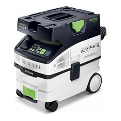 Festool Absaugmobil CLEANTEC CTM MIDI I AC, 350 – 1200 W, 3700 l/min
