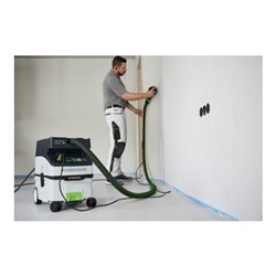 Festool Absaugmobil CLEANTEC CTM MIDI I AC, 350 – 1200 W, 3700 l/min