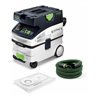 Festool Absaugmobil CLEANTEC CTH MIDI I AC, 350 – 1200 W, 3700 l/min