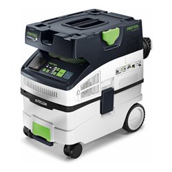 Festool Absaugmobil CLEANTEC CTH MIDI I AC, 350 – 1200 W, 3700 l/min
