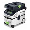 Festool Absaugmobil CLEANTEC CTH MIDI I AC, 350 – 1200 W, 3700 l/min