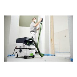 Festool Absaugmobil CLEANTEC CTH MIDI I AC, 350 – 1200 W, 3700 l/min