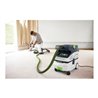 Festool Absaugmobil CLEANTEC CTH MIDI I AC, 350 – 1200 W, 3700 l/min