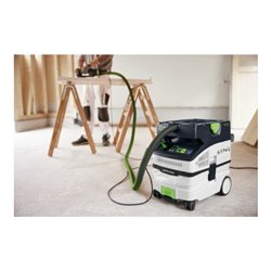 Festool Absaugmobil CLEANTEC CTH MIDI I AC, 350 – 1200 W, 3700 l/min