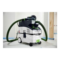 Festool Absaugmobil CLEANTEC CTH MIDI I AC, 350 – 1200 W, 3700 l/min